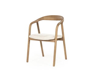 Stoel Rayven - lichtbruin | Eleonora