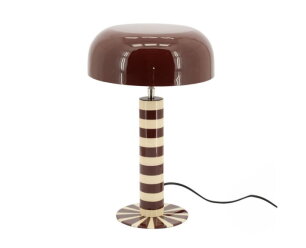 Table lamp Wonka - rood | BY-BOO