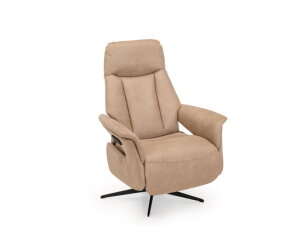 Relaxfauteuil Baarn &ndash; Tex Bull Liver 2890 - handmatig of elektrisch - sta-op functie mogelijk