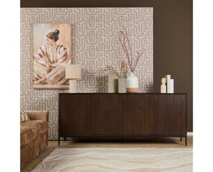 Dressoir Madison Brown | 210 cm