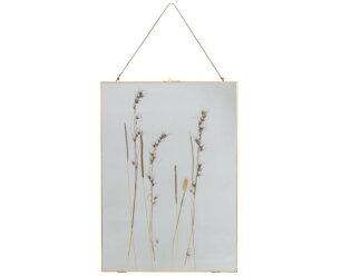 Pressed Fotolijst Met Droogbloemen 70x50cm - BePureHome