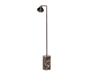 Floor lamp Lumina - bruin | BY-BOO