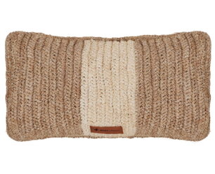 Cushion Menton rectangular - ORDER by 4 pcs,50x30 cm, palmblad