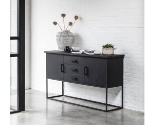 Timeless Black dressoir Beam No.2