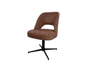 Maxima eetkamerstoel - draaipoot  360 - Unique Collection