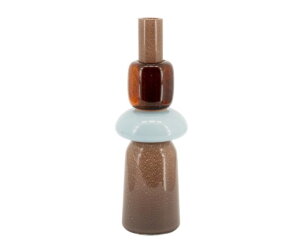Vase Toras 2 - veelkleurig | BY-BOO