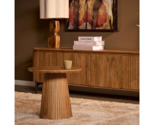 Salontafel | Solana | 50 cm | Naturel