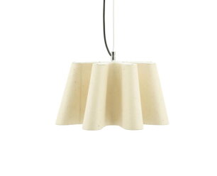 Pendant lamp Meander - natuurlijk | BY-BOO