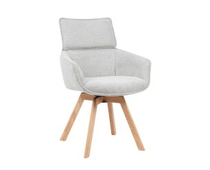 Eetkamerstoe Jona | Taupe