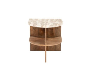 Marwood 44x44cm - natuurlijk | BY-BOO