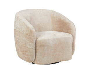 Fauteuil Yara | Beige