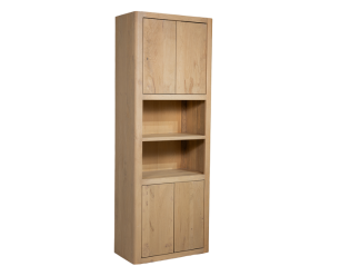 Tenna Opbergkast naturel 80 cm