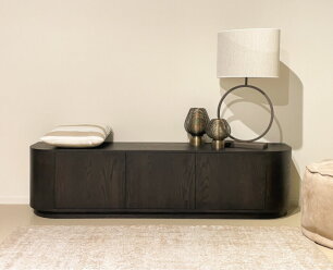 Novero Espresso 180cm