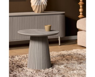 Salontafel Solana | 50 cm | Taupe
