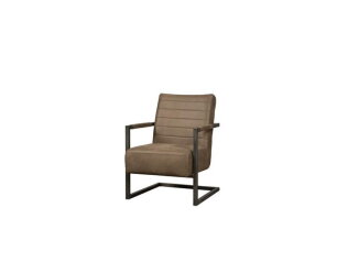 Rocca Fauteuil - Bull brown