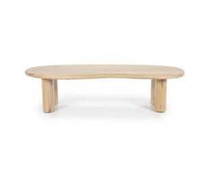 Salontafel Josh 140x60cm - naturel | Eleonora