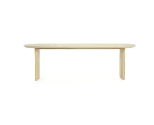 Eettafel Dex 250x100cm - naturel | Eleonora