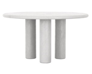 Scala eettafel Clio rond 140 cm