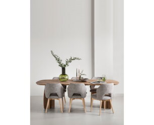 Nova eettafel 250 cm