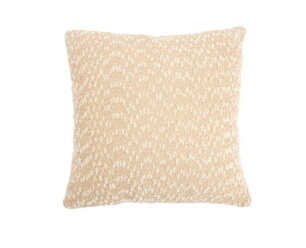 Trace 45x45cm - beige | BY-BOO