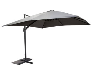 Barbados umbrella 3x3m