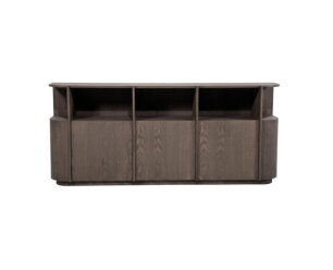 Dressoir Oslo 203x42cm - bruin | Eleonora