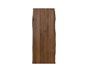Rechthoekig tafelblad Soho luxe - 260x100x5 - Naturel Finish - Acacia