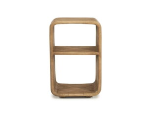 Side table Rigato - bruin | BY-BOO
