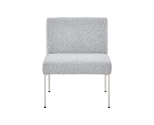 Eetkamerbank Riff | 70 cm element | Beige