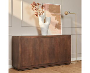 Dressoir Brussel Walnoot | 150 cm