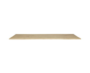 Tablo Boomstam Tafelblad Eiken 160x90 [fsc] - WOOOD