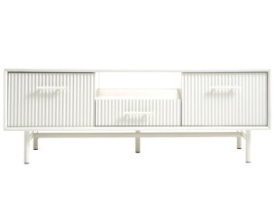 PALMA TV LOWBOARD W140 CM WHITE