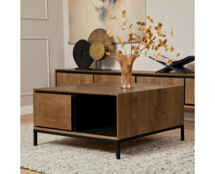 Salontafel RichWood | 80 cm