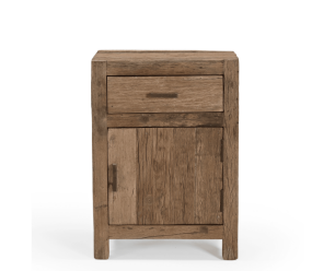 Nachtkastje Roots  1 lade en deur rechts