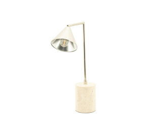 Table lamp Lumina - silver | BY-BOO
