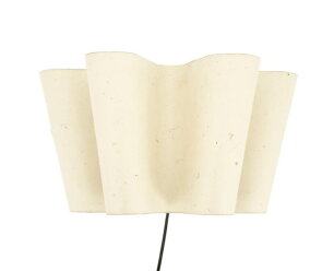 Wall lamp Meander - natuurlijk | BY-BOO