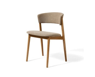 REVERE CHAIR NATURAL MELANGE