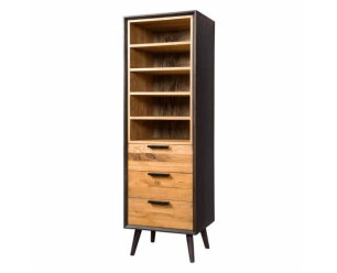 Bresso Boekenkast 55 cm