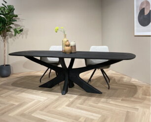 Brix Montreaux Black 250cm