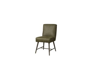 Belmonte Eetkamerstoel - fabric Cherokee 13 green