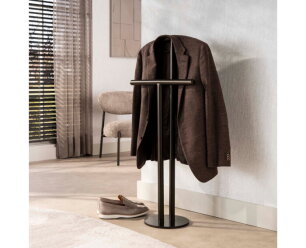 Dressboy Luno - Poedercoat drift brown