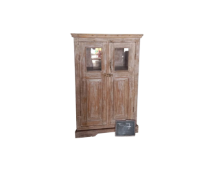 India wooden cabinet J7