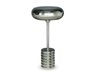 Table lamp Chromeo - chrome | BY-BOO