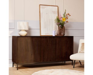 Dressoir Madison Brown  | 165 cm