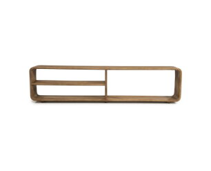 TV cabinet Rigato - bruin | BY-BOO