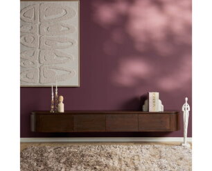 Tv meubel Excellent Brown | 240 cm