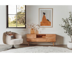Aura TV-meubel 150 cm