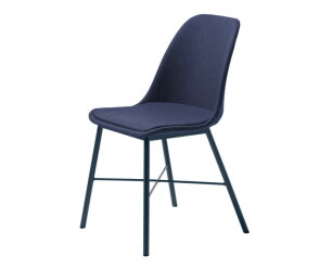 WHISTLER CHAIR UP BLUE FABRIC