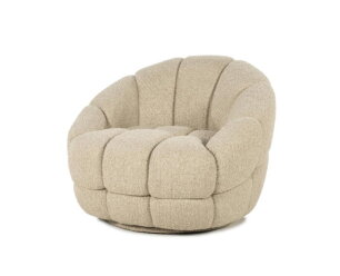 Fauteuil Tina - flou | Eleonora