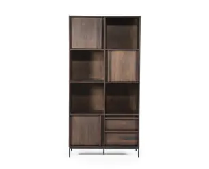Kabinet Jimmy 90x40cm - laden | Eleonora